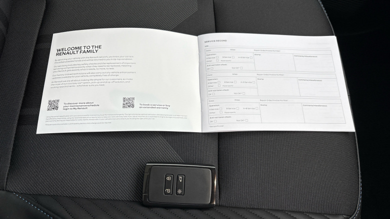 Renault Symbioz 1.8 E-Tech FHEV 160 Iconic Esprit Alpine 5dr Auto Hybrid Estate